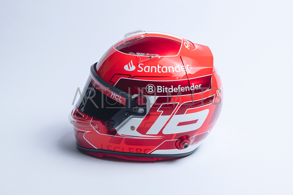 Charles Leclerc 2024 F1 Full Scale 1 1 Replica Helmet Art Of Helmets charles-leclerc-2024-f1-full-scale-1-1-replica-helmet-art-of-helmets