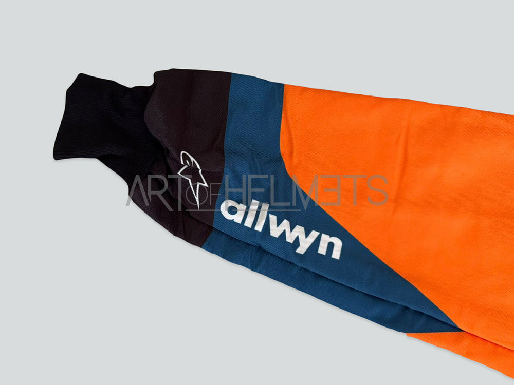 Oscar Piastri 2025 F1 Race Suit Replica