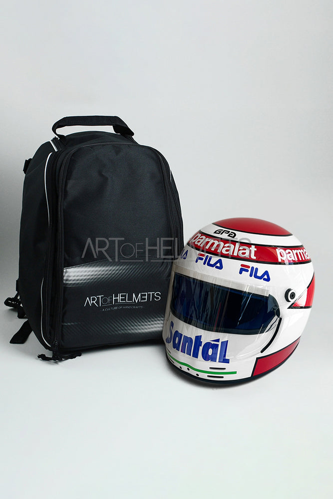 Nelson Piquet 1983 F1 Full-Size 1:1 Replica Helmet