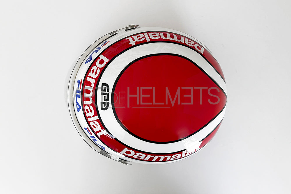 Nelson Piquet 1983 F1 Full-Size 1:1 Replica Helmet