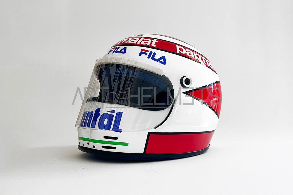 Nelson Piquet 1983 F1 Full-Size 1:1 Replica Helmet