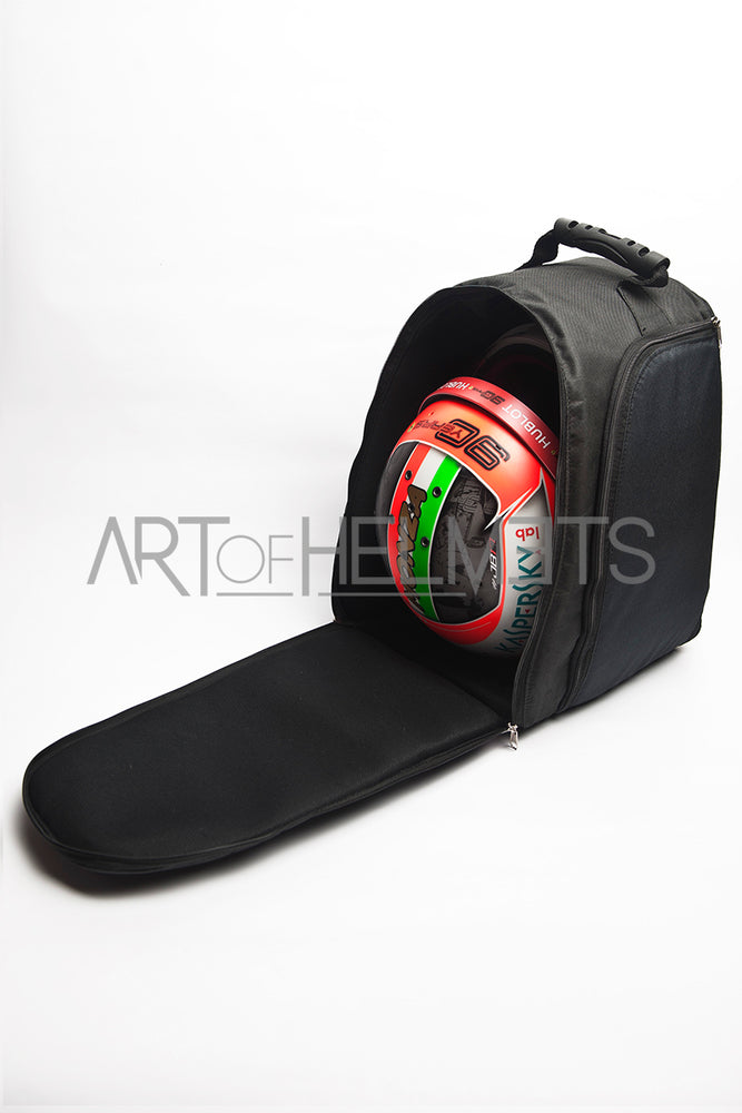 Charles Leclerc 2019 Monza GP Full-Size 1:1 Nachbauhelm