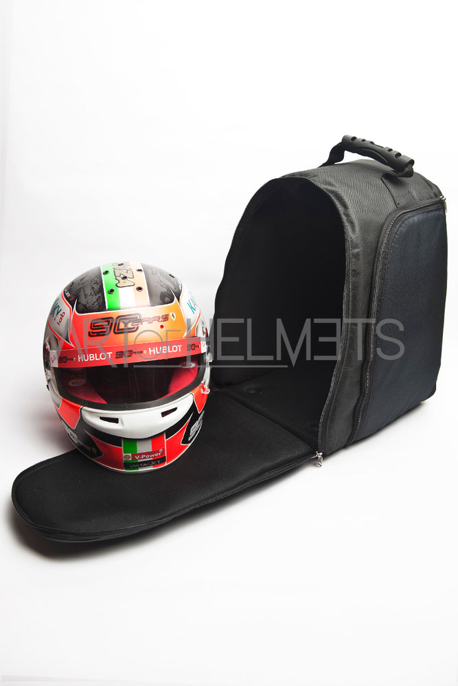 Charles Leclerc 2019 Monza GP Full-Size 1:1 Nachbauhelm