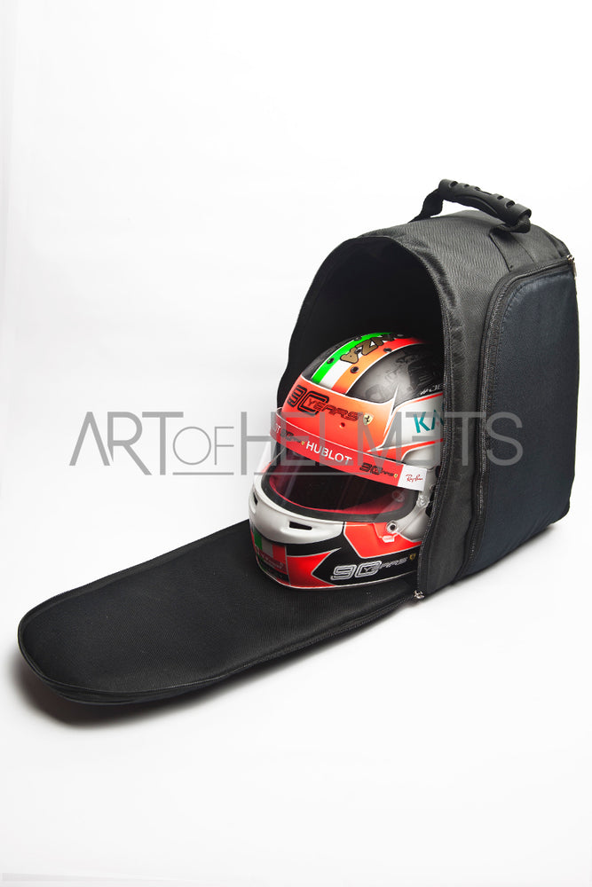 Charles Leclerc 2019 Monza GP Full-Size 1:1 Nachbauhelm