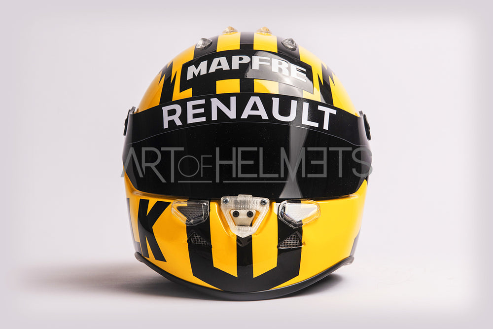 Nico Hulkenberg 2019 F1 Full-Size 1:1 Replica Helmet