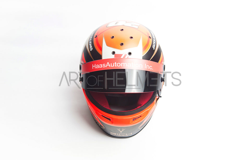 Kevin Magnussen 2019 Vollformat 1:1 Nachbauhelm