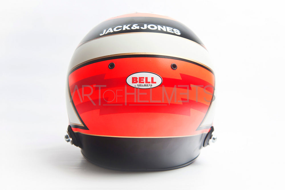 Kevin Magnussen 2019 Vollformat 1:1 Nachbauhelm