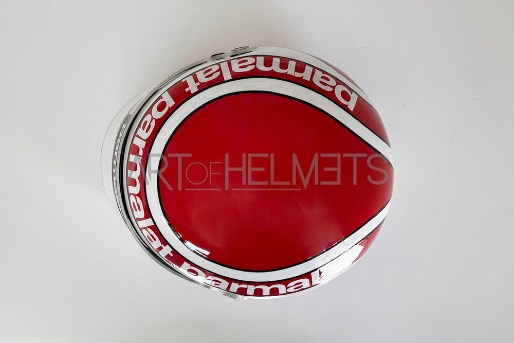 Nelson Piquet 1981 F1 Full-Size 1:1 Replica Helmet