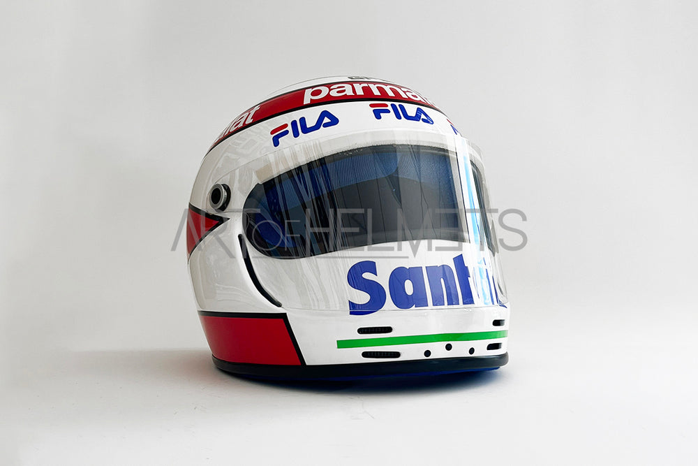 Nelson Piquet 1983 F1 Full-Size 1:1 Replica Helmet