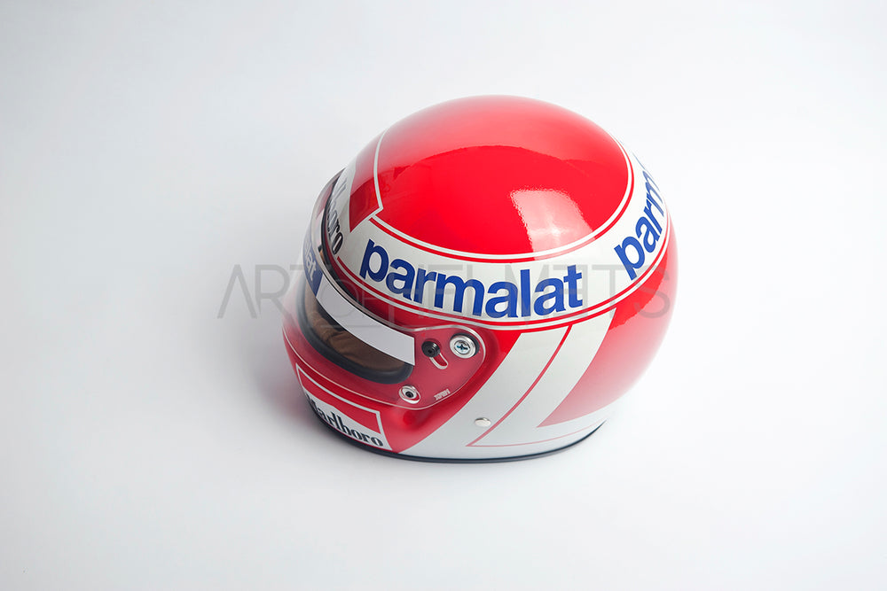 Casco Niki Lauda 1984 Full-Size 1:1