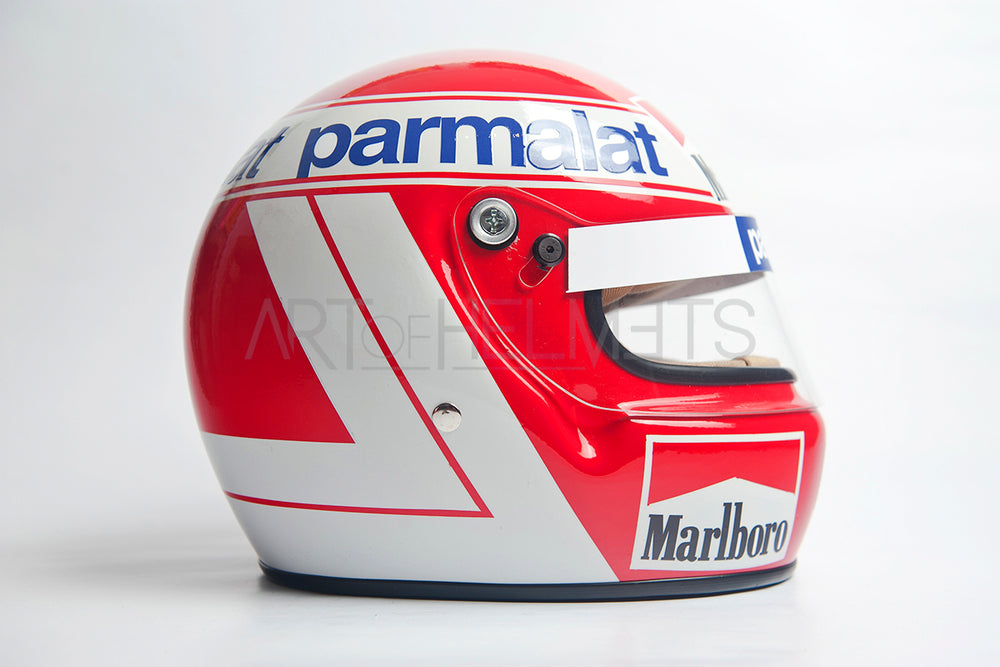 Casco Niki Lauda 1984 Full-Size 1:1