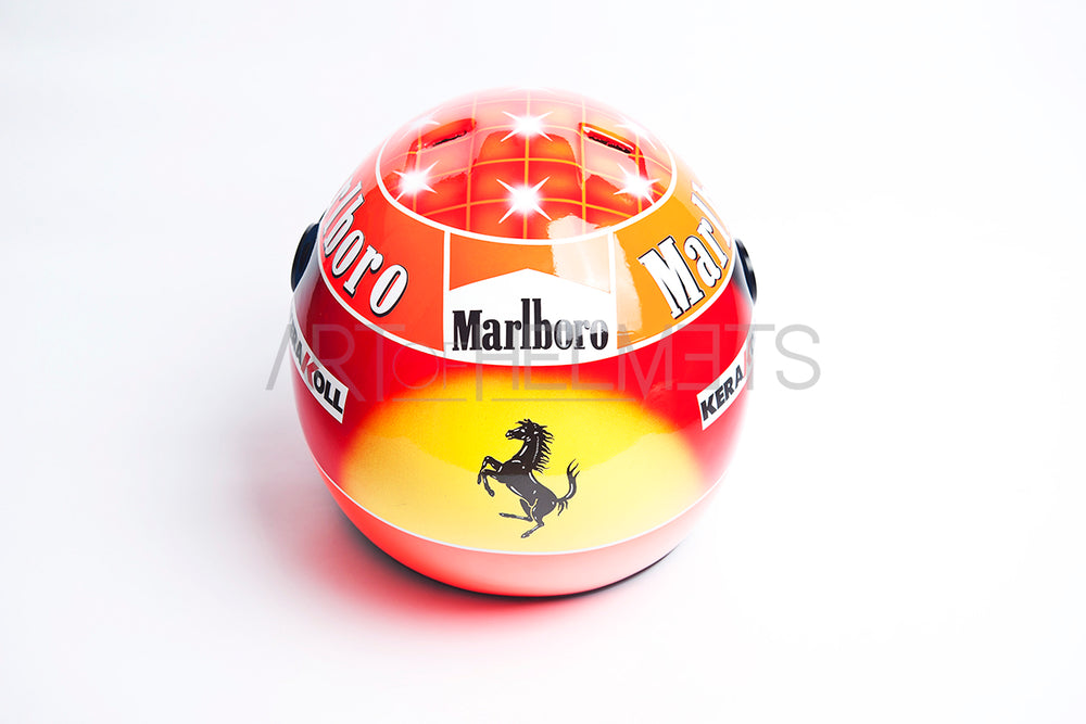 Michael Schumacher 2000 Casco Réplica tamaño 1:1