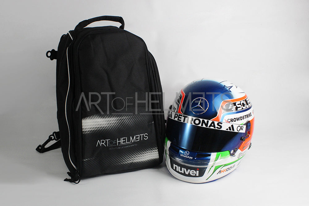 Kimi Antonelli 2025 F1 Full-Size 1:1 Replica Helmet