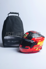 Carlos Sainz 2024 F1 Full-Size 1:1 Replica Helmet