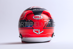 Charles Leclerc 2023 Canada Grand Prix F1 Full-Size 1:1 Replica Helmet