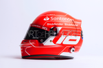 Charles Leclerc 2023 F1 Full-Size 1:1 Replica Helmet