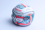 Charles Leclerc 2023 Miami Grand Prix F1 Full-Size 1:1 Replica Helmet