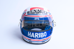 Alain Prost 1983 F1 Full-Size 1:1 Replica Helmet