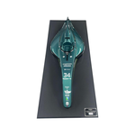 AMR23 Formula One Board Sculpture