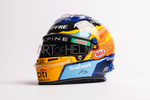 Fernando Alonso 2021 USA Grand Prix F1 Full-Size 1:1 Replica Helmet