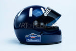 Damon Hill 1996 Champion du monde de F1 Casque réplique 1:1