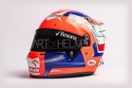 Robert Kubica 2019 F1 Full-Size 1:1 Replica Helmet