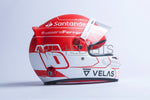 Charles Leclerc 2022 Monaco Grand Prix F1 Full-Size 1:1 Replica Helmet