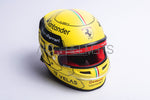 Charles Leclerc 2022 Monza Grand Prix F1 Full-Size 1:1 Replica Helmet