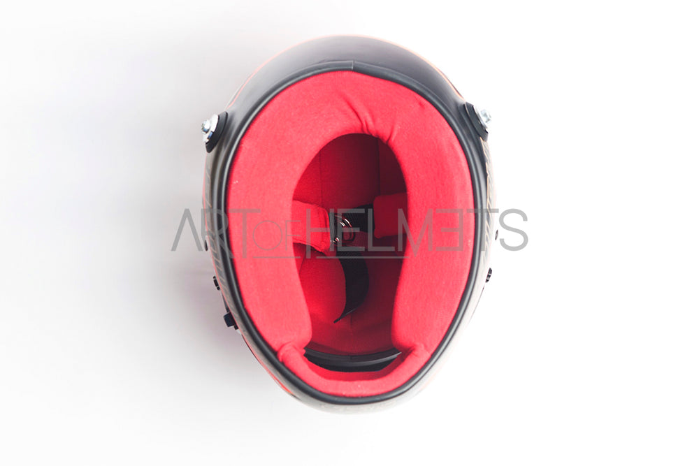 Kevin Magnussen 2019 Pleine grandeur 1:1 Réplique Casque 1:1