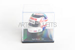 Nigel Mansell 1992 Réplique de casque à l'échelle 1:5 miniature