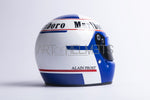 Alain Prost 1989 Full-Size 1:1 Replica Helmet