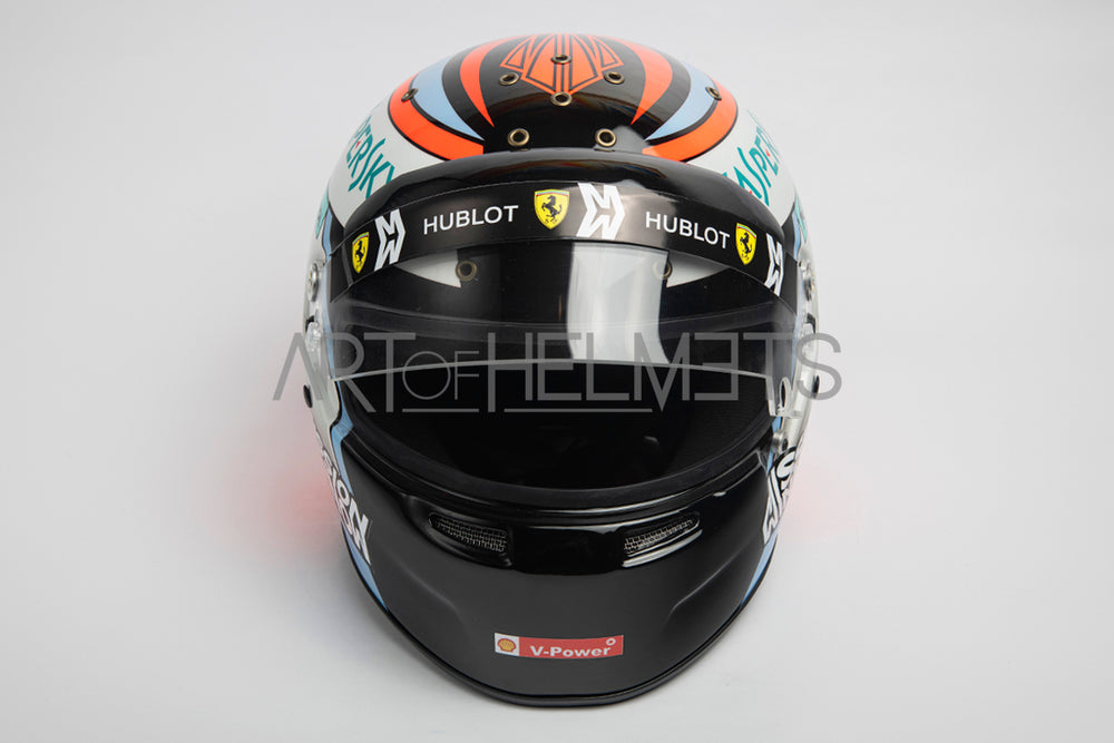 Kimi Räikkönen 2018 Casque réplique 1:1