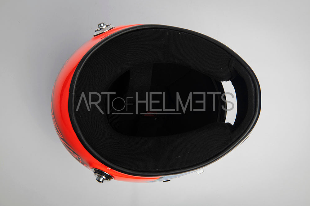 Kimi Räikkönen 2018 Casque réplique 1:1