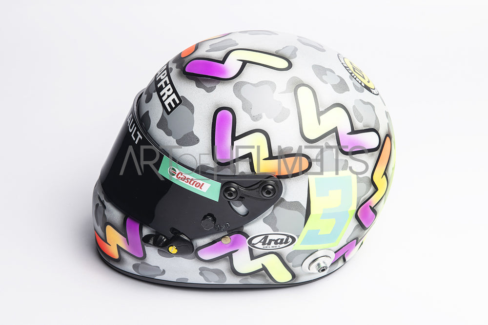 Daniel Ricciardo 2020 F1 Replica 1:1 Helmet
