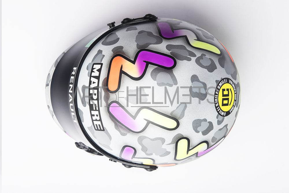 Daniel Ricciardo 2020 F1 Replica 1:1 Helmet