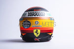 Carlos Sainz 2021 F1 Full-Size 1:1 Replica Helmet