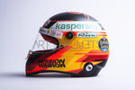 Carlos Sainz 2021 F1 Full-Size 1:1 Replica Helmet