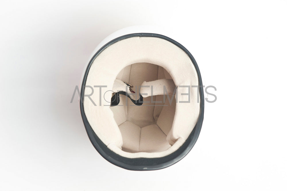 Michael Schumacher 1999 Réplique de casque pleine grandeur 1:1 de Michael Schumacher