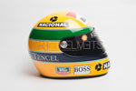 Ayrton Senna 1993 F1 Full-Size 1:1 Replica Helmet