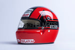 Gilles Villeneuve 1979 F1 Full-Size 1:1 Replica Helmet