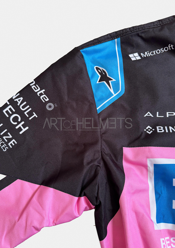 Pierre Gasly 2024 F1 Race Suit Replica