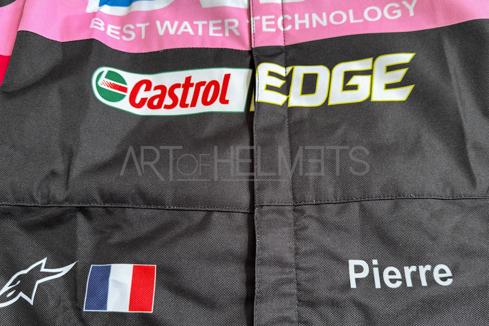 Pierre Gasly 2024 F1 Race Suit Replica