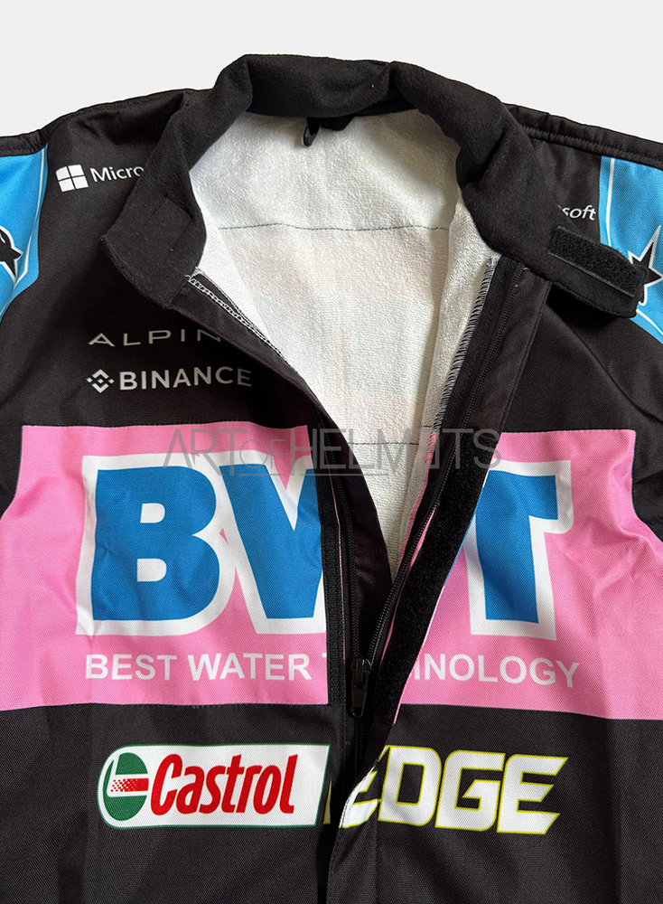 Pierre Gasly 2024 F1 Race Suit Replica