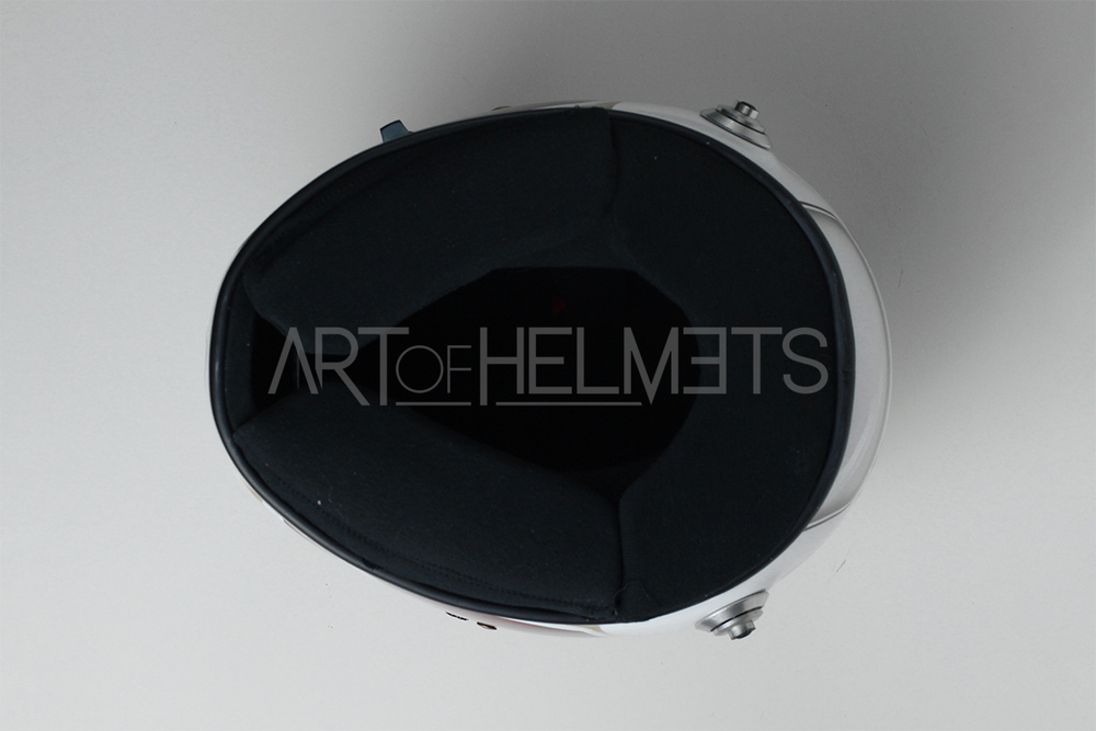 Lewis Hamilton 2015 F1  Mexico GP Full-Size 1:1 Replica Helmet