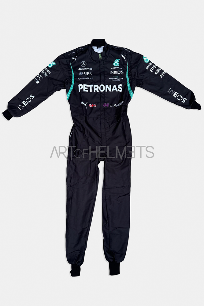Lewis Hamilton 2020 F1 Race Suit Replica.
