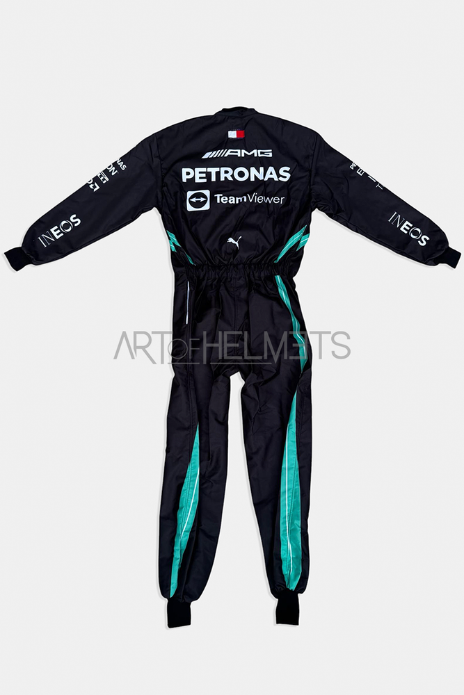 Lewis Hamilton 2020 F1 Race Suit Replica.