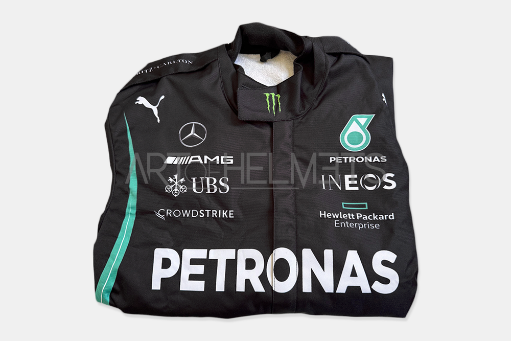 Lewis Hamilton 2020 F1 Race Suit Replica.