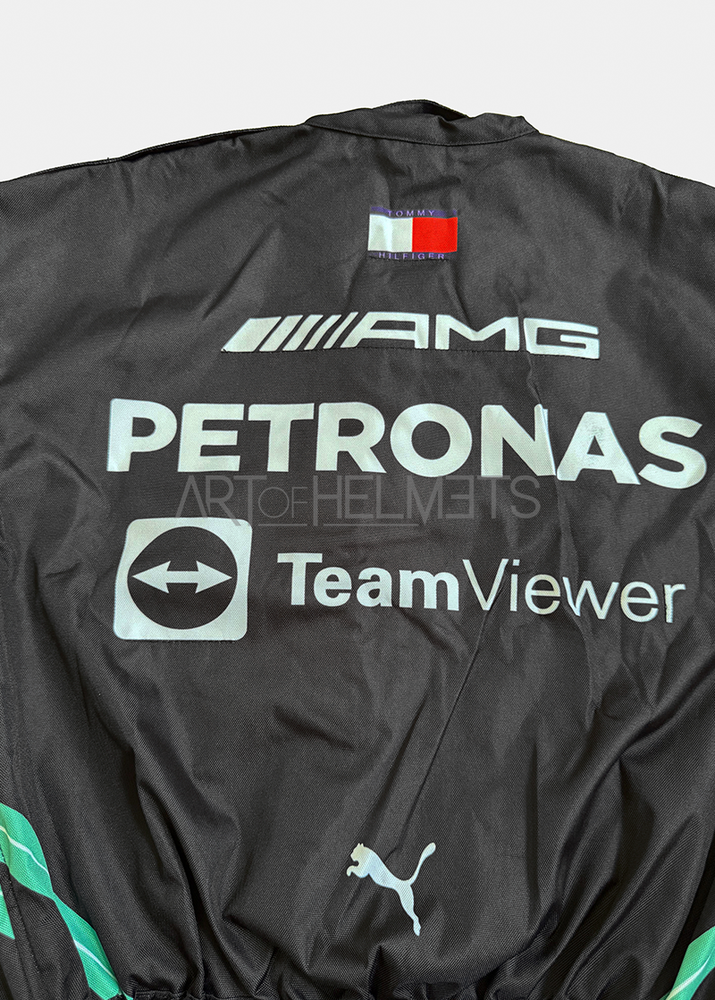 Lewis Hamilton 2020 F1 Race Suit Replica.