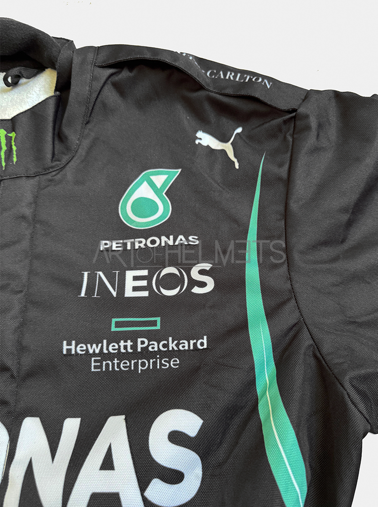 Lewis Hamilton 2020 F1 Race Suit Replica.