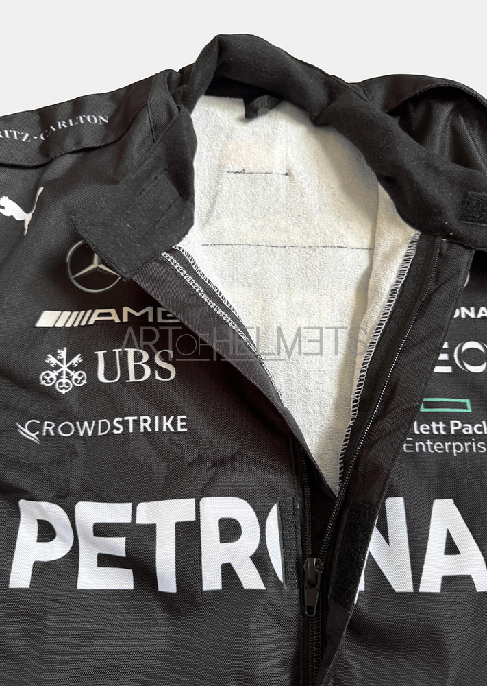 Lewis Hamilton 2020 F1 Race Suit Replica.